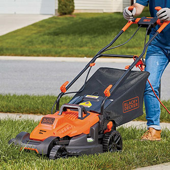 Up to 25% off Lawn mowers